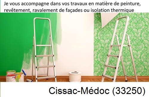 Peintre sols à Cissac-Médoc-33250